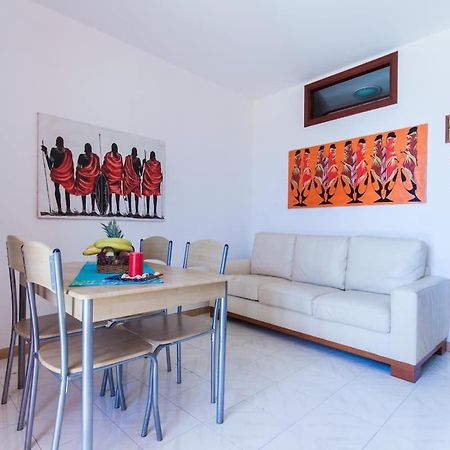 Casa Dante Appartement Castellammare del Golfo Buitenkant foto