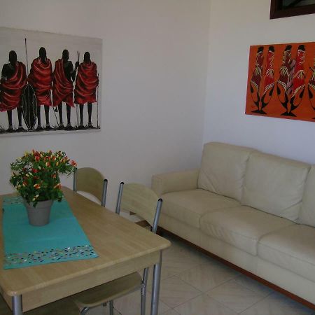 Casa Dante Appartement Castellammare del Golfo Buitenkant foto