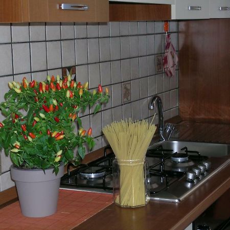Casa Dante Appartement Castellammare del Golfo Buitenkant foto
