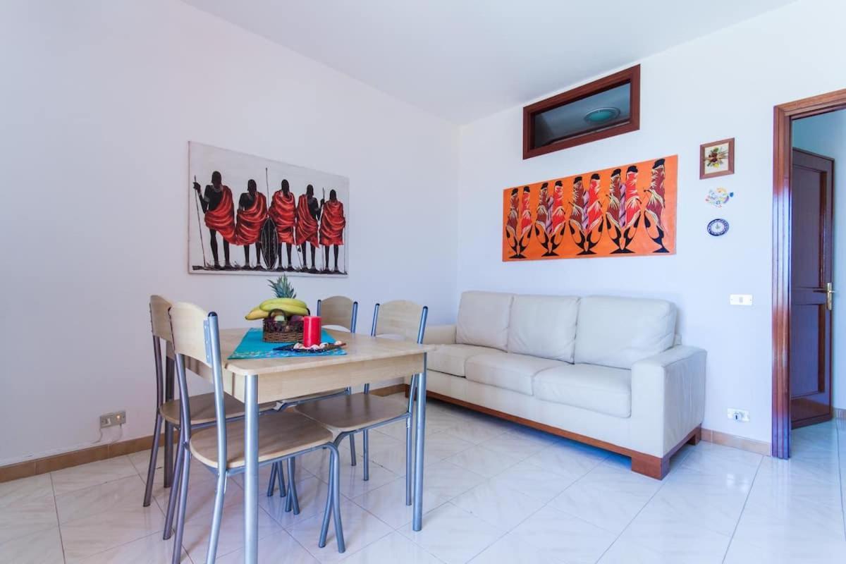 Casa Dante Appartement Castellammare del Golfo Buitenkant foto