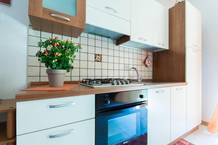 Casa Dante Appartement Castellammare del Golfo Buitenkant foto