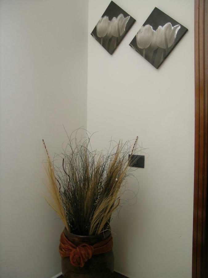Casa Dante Appartement Castellammare del Golfo Buitenkant foto