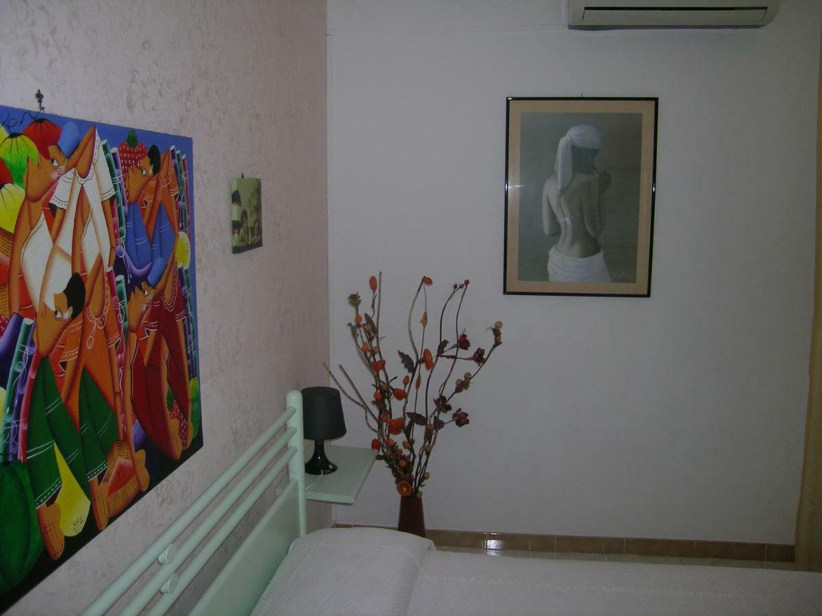 Casa Dante Appartement Castellammare del Golfo Buitenkant foto