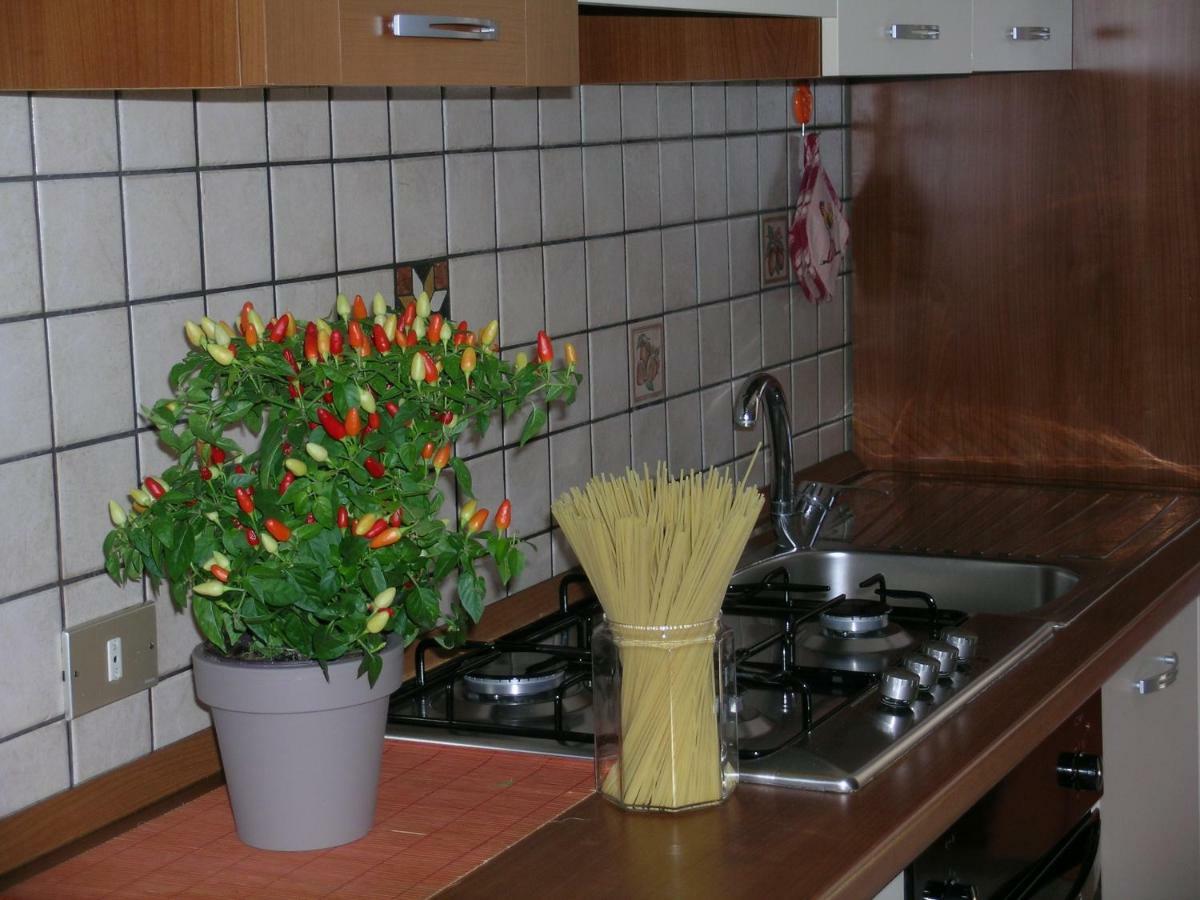 Casa Dante Appartement Castellammare del Golfo Buitenkant foto