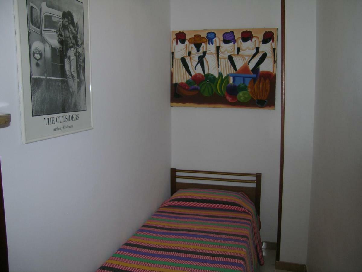 Casa Dante Appartement Castellammare del Golfo Buitenkant foto