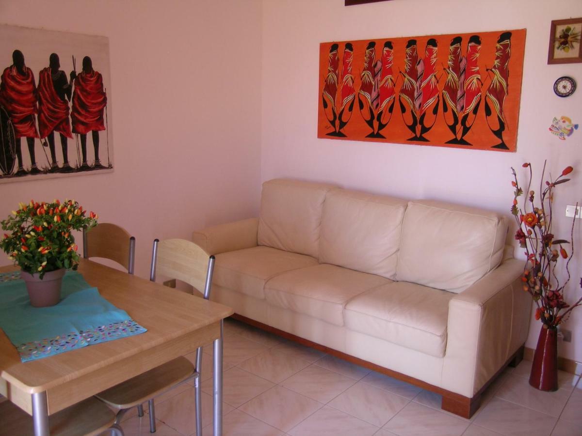 Casa Dante Appartement Castellammare del Golfo Buitenkant foto