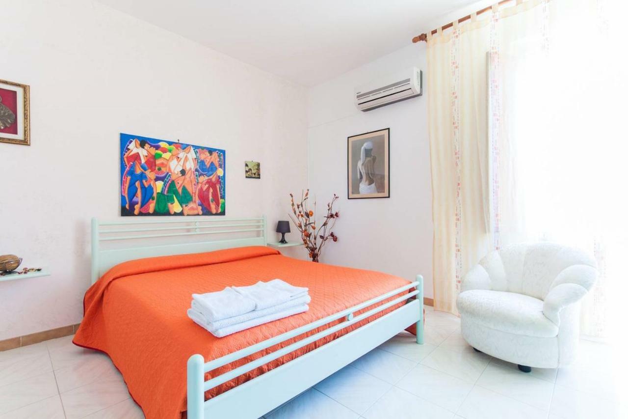 Casa Dante Appartement Castellammare del Golfo Buitenkant foto